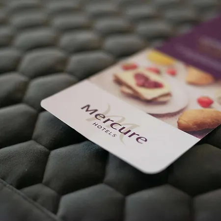 Mercure Blackburn Dunkenhalgh Hotel & Spa Accrington Exterior photo