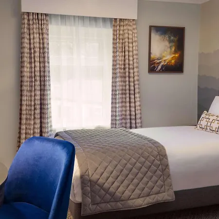 Mercure Blackburn Dunkenhalgh Hotel & Spa Accrington Exterior photo