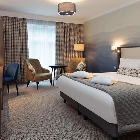 Mercure Blackburn Dunkenhalgh Hotel & Spa Accrington Exterior photo