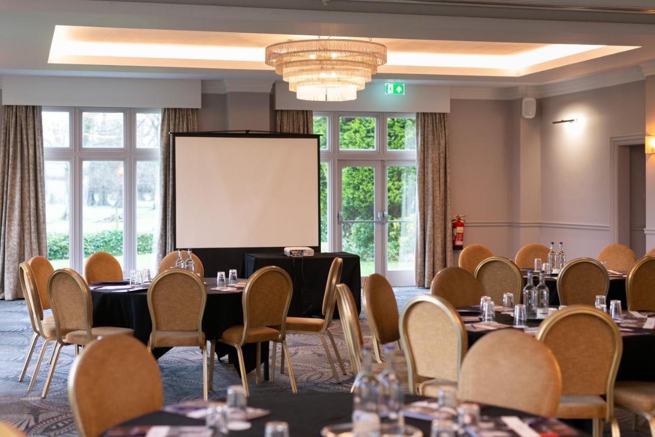 Mercure Blackburn Dunkenhalgh Y 4* Accrington