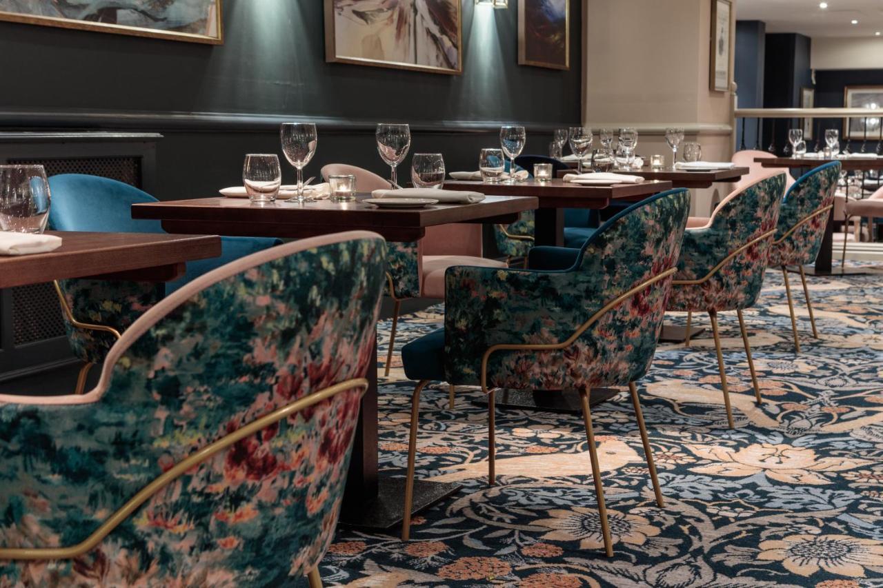 Hotel Mercure Blackburn Dunkenhalgh Y