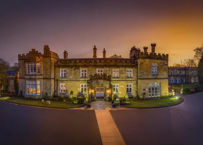 Mercure Blackburn Dunkenhalgh Hotel & Spa