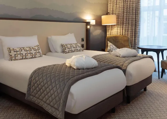 Mercure Blackburn Dunkenhalgh Hotel & Spa