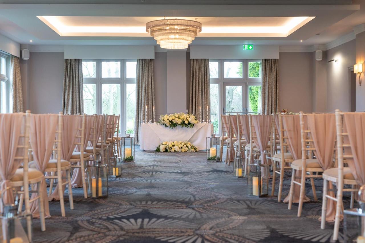Mercure Blackburn Dunkenhalgh &