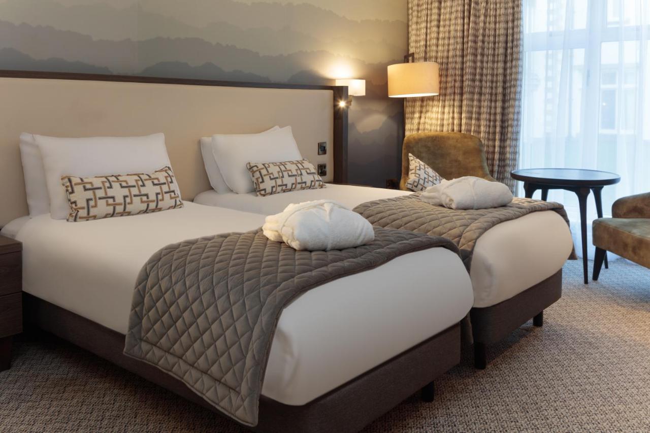 Hotel Mercure Blackburn Dunkenhalgh & 4*