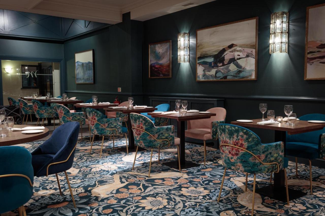 Mercure Blackburn Dunkenhalgh & Hotel 4*