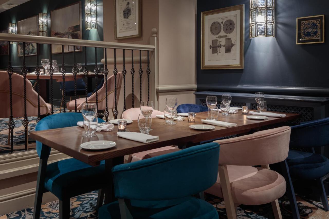 Mercure Blackburn Dunkenhalgh & Hotel 4*