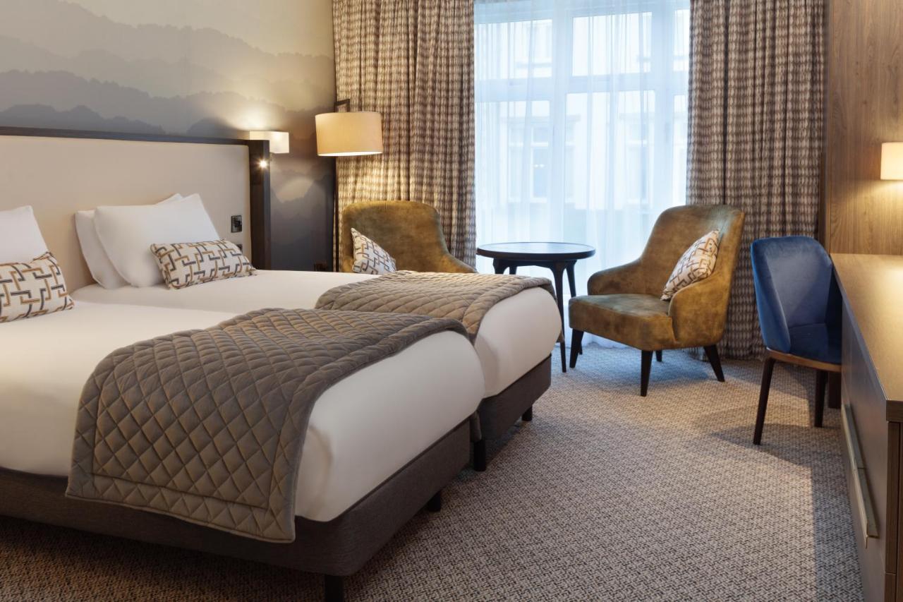 Mercure Blackburn Dunkenhalgh & 4* Accrington