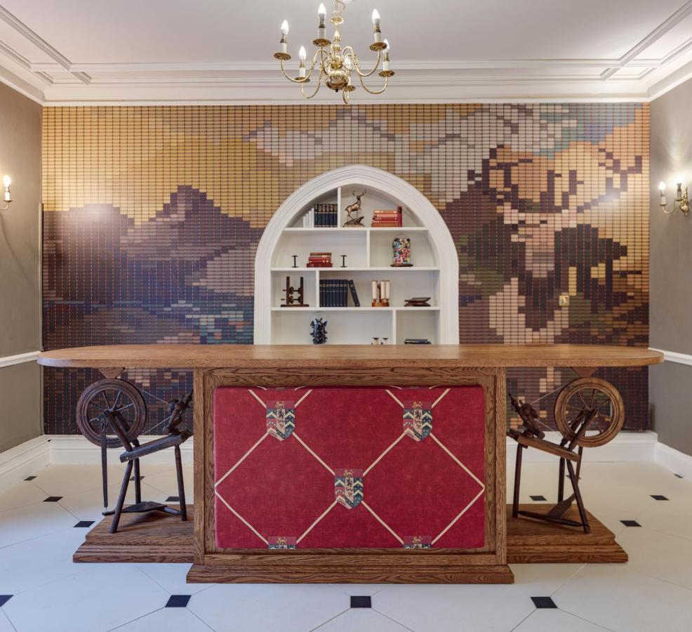 Mercure Blackburn Dunkenhalgh & Hotel
