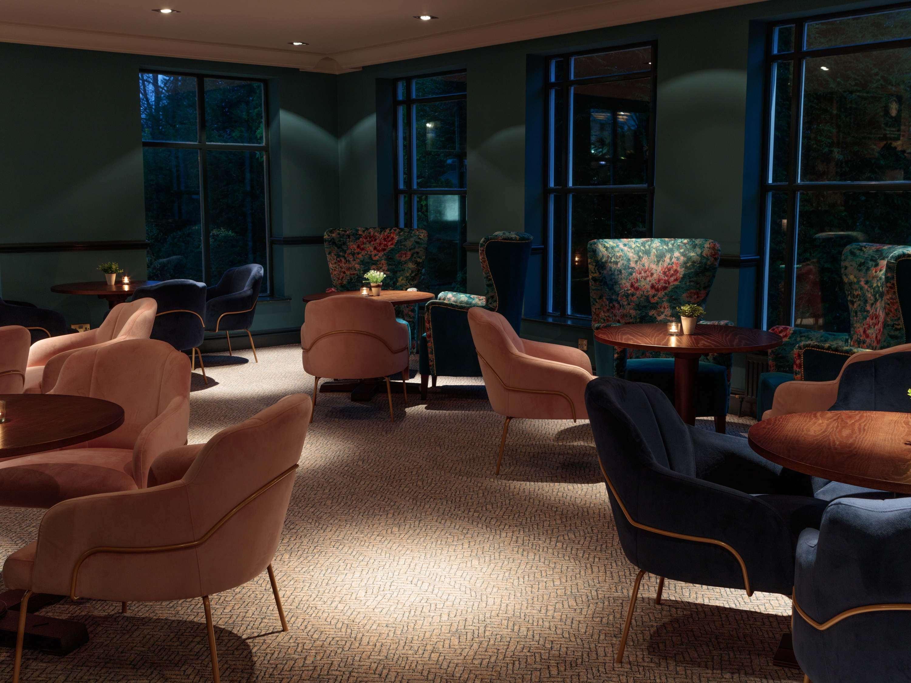 Hotel Mercure Blackburn Dunkenhalgh & 4*