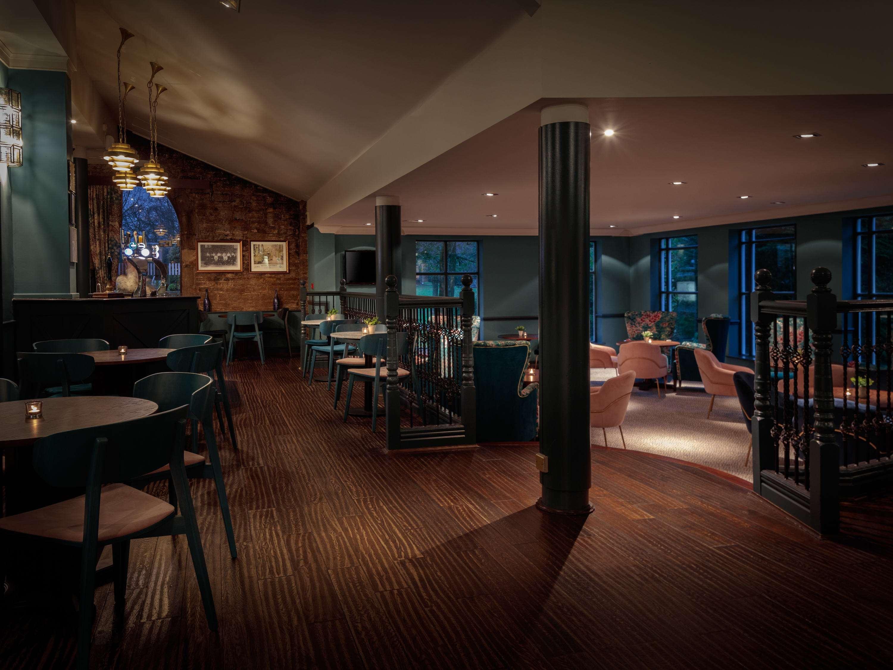 Hotel Mercure Blackburn Dunkenhalgh & 4*