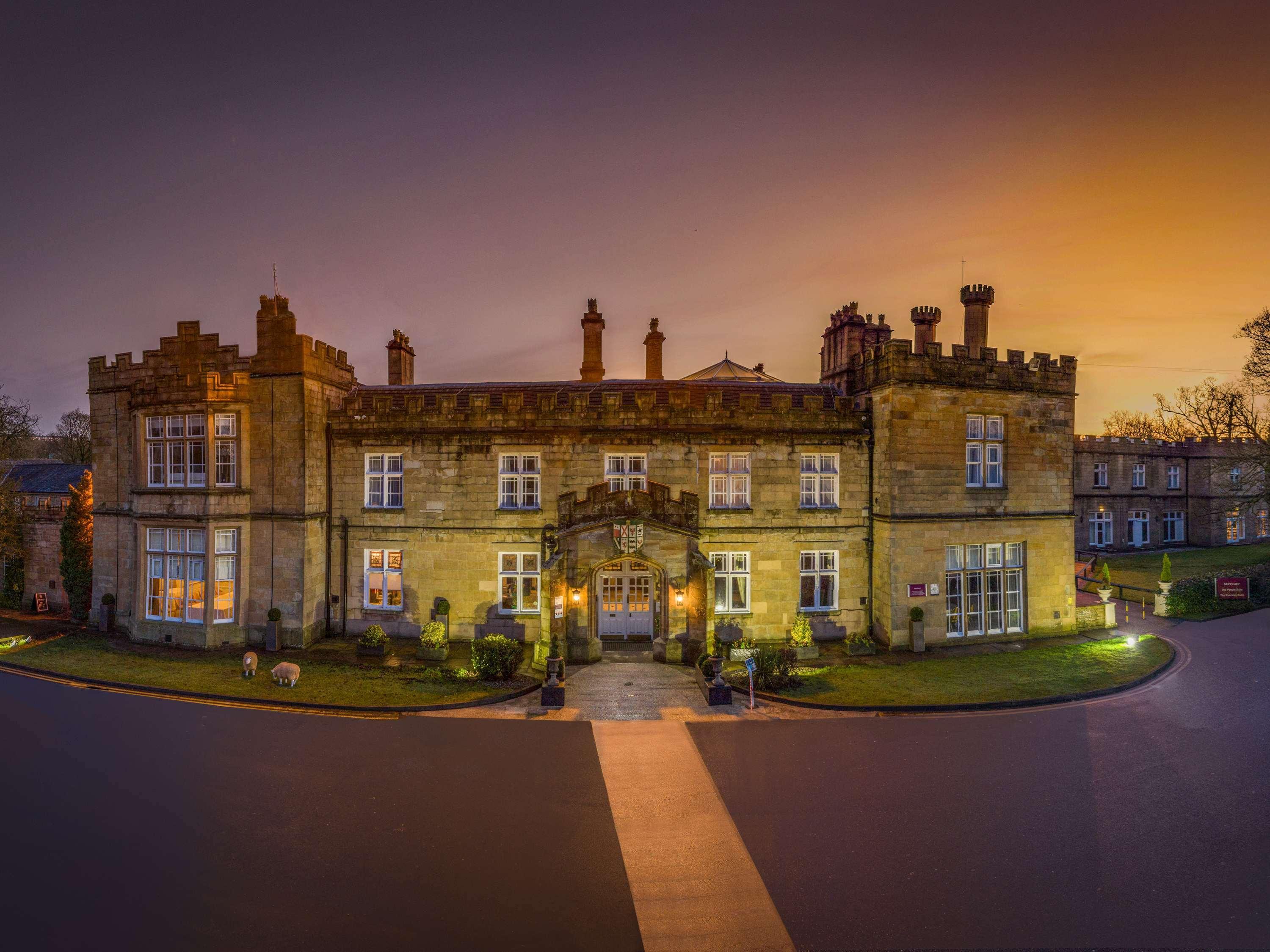 Mercure Blackburn Dunkenhalgh & 4*