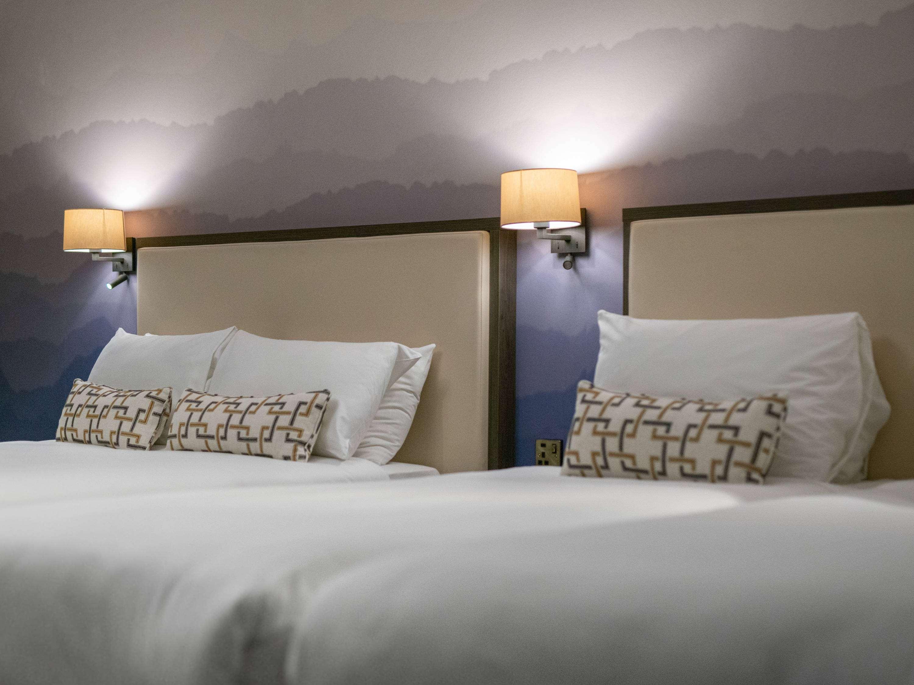 Mercure Blackburn Dunkenhalgh & Hotel 4*
