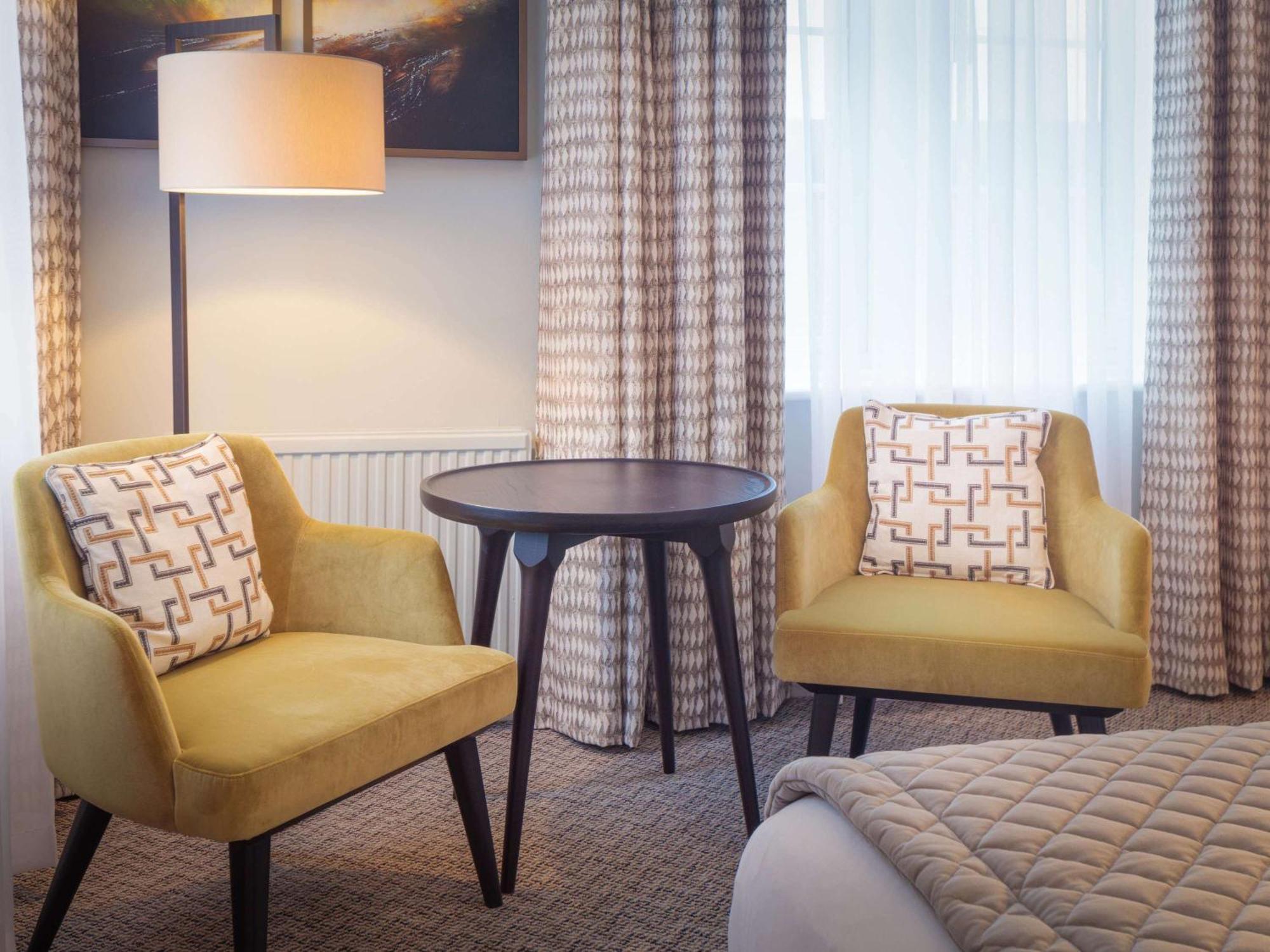 Mercure Blackburn Dunkenhalgh & Hotel 4*