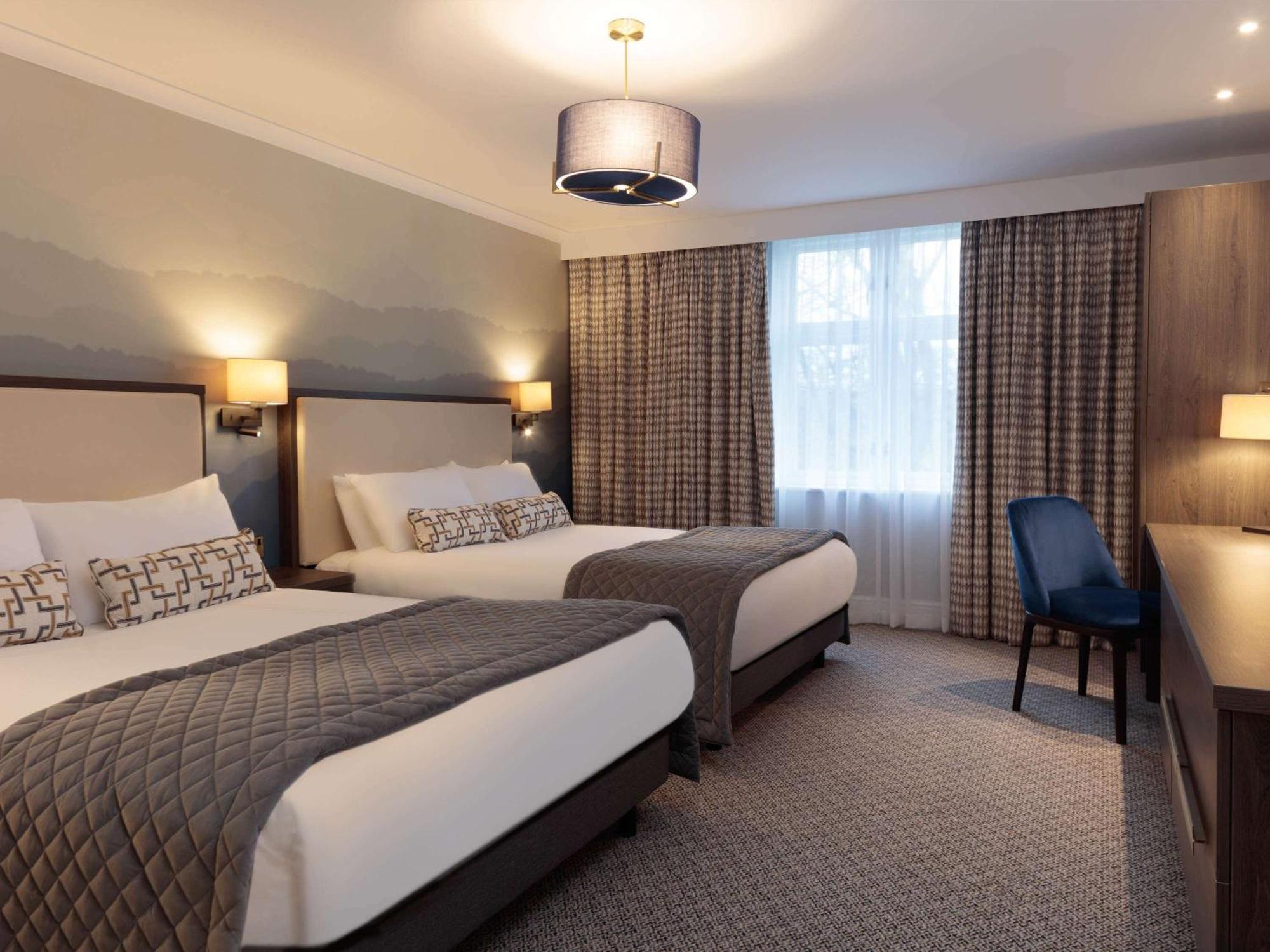 Hotel Mercure Blackburn Dunkenhalgh &