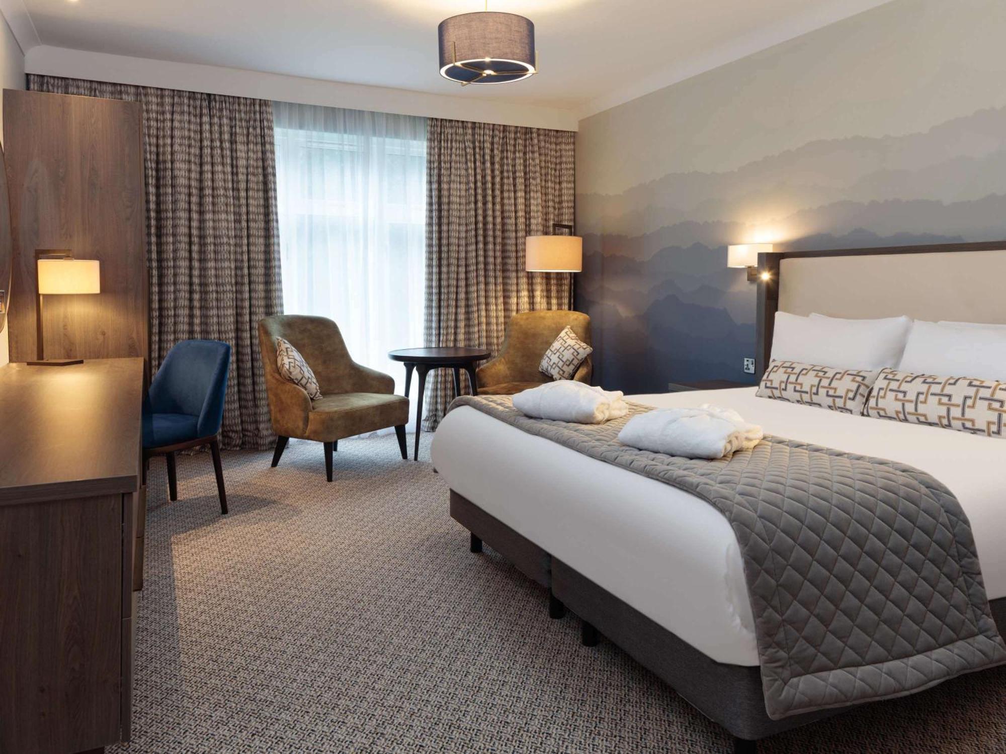 Hotel Mercure Blackburn Dunkenhalgh & Accrington